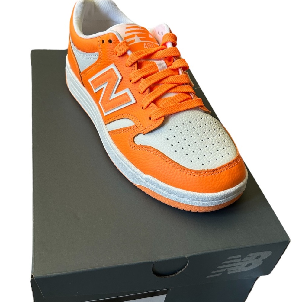 New Balance 480 "ORANGE” New